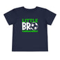 Little Bro (Soccer Ball) Toddler Tee