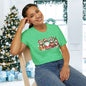 Santa Claus Cats Adult T-shirt