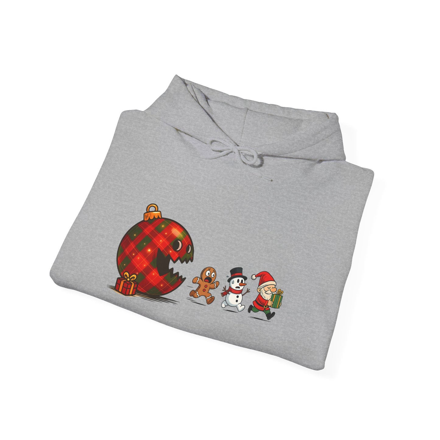 Ornament on the Loose Adult Heavy Blend™ Hoodie