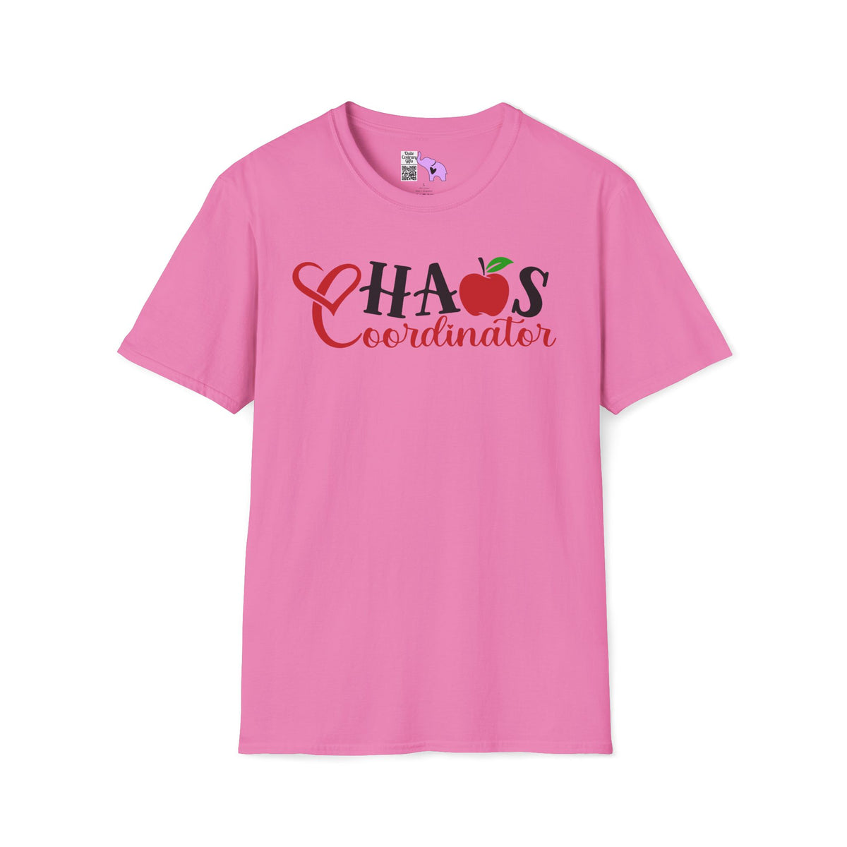 Chaos Coordinator Adult T-shirt