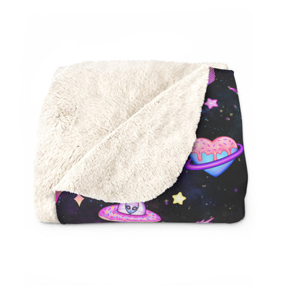 Cosmic Recess Duvet Bedding Set