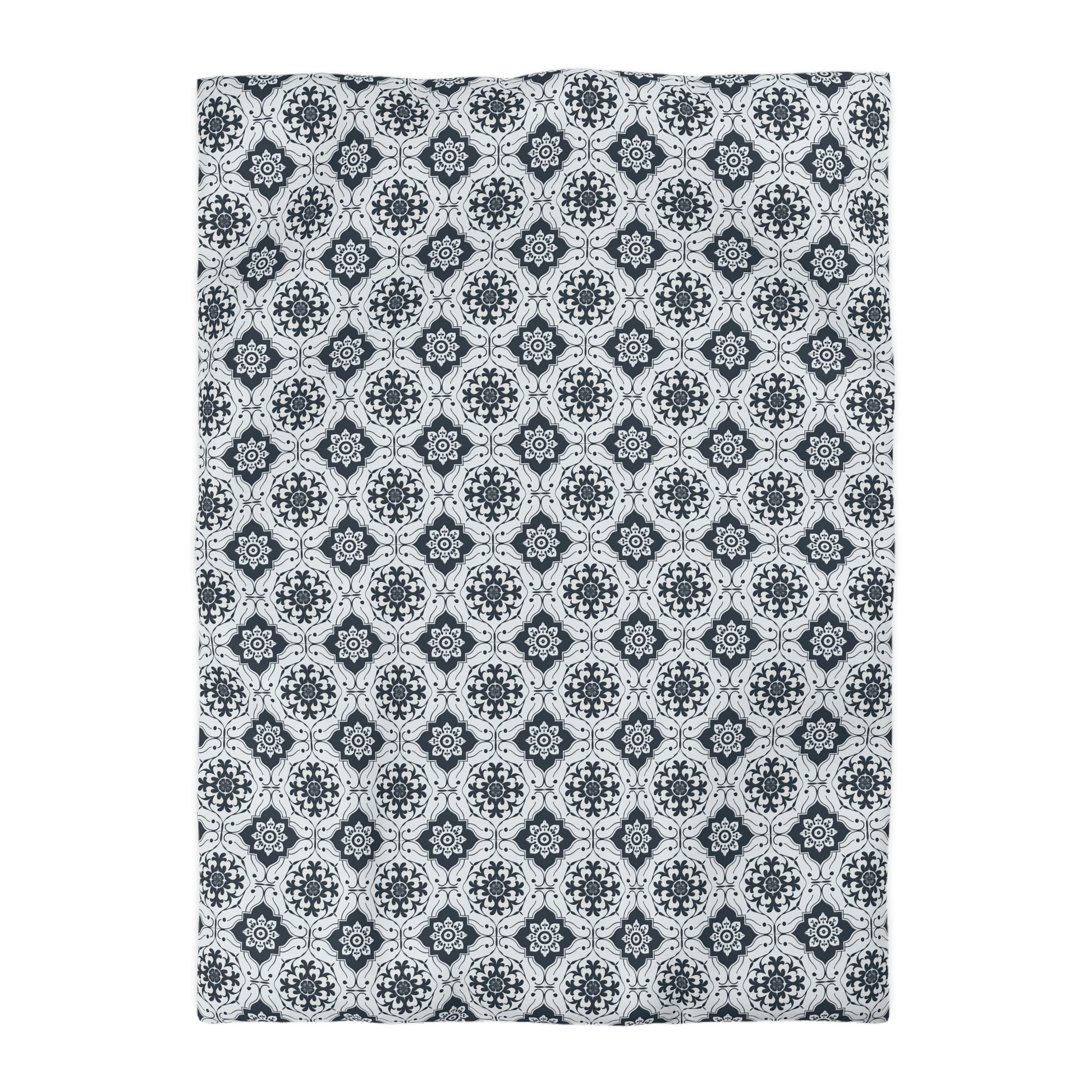 Lisbon Noir Duvet Bedding Set