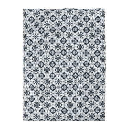 Lisbon Noir Duvet Bedding Set