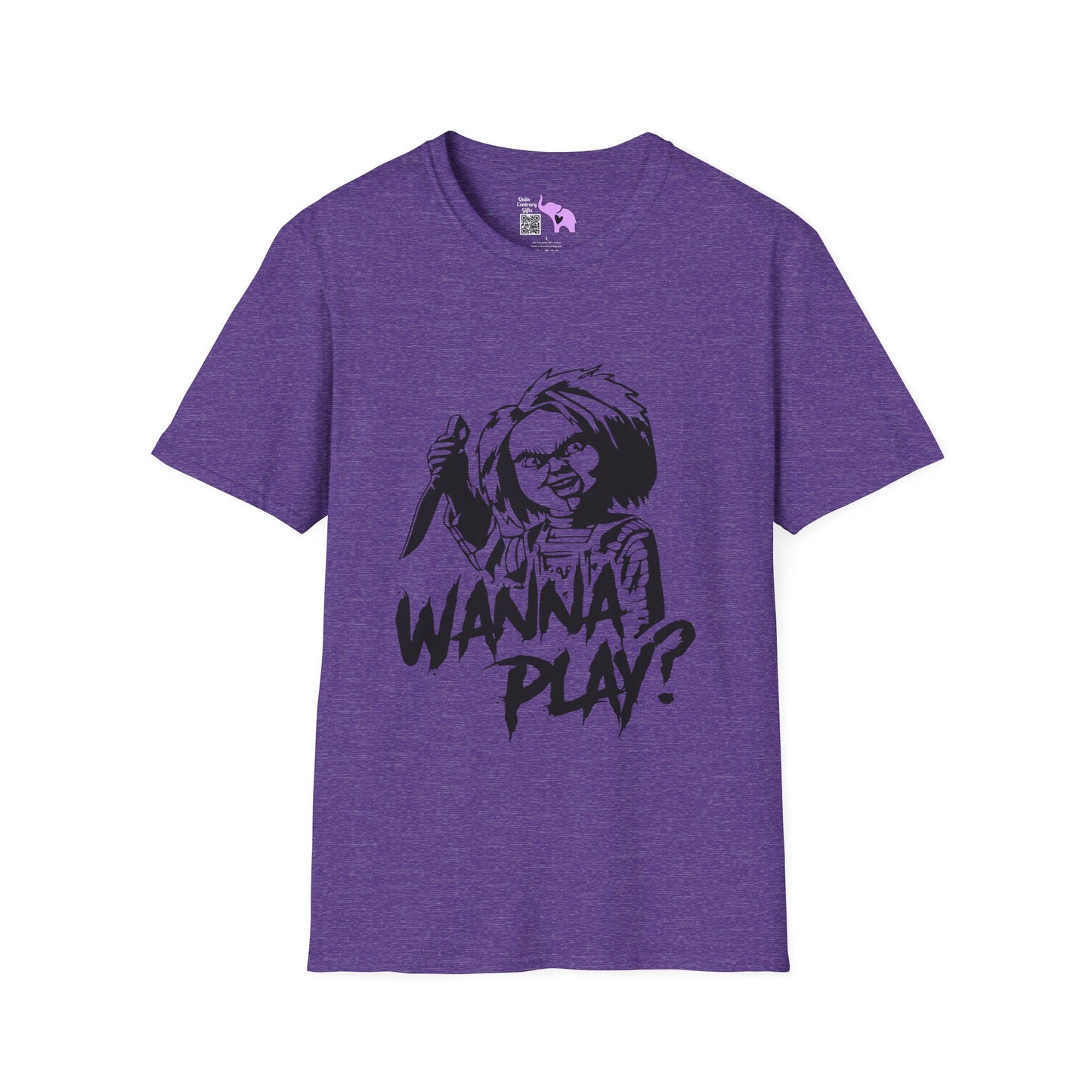 Chucky Wanna Play? T-shirt