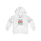 Santa Is My Bestie Youth Hoodie