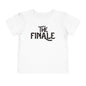 The Finale (Third/Last Planned Sibling) Toddler Tee