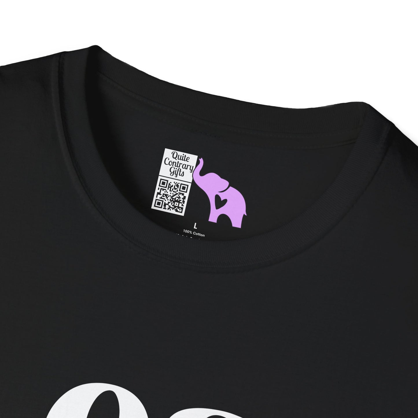 Less People More Dogs (2) Adult T-shirt