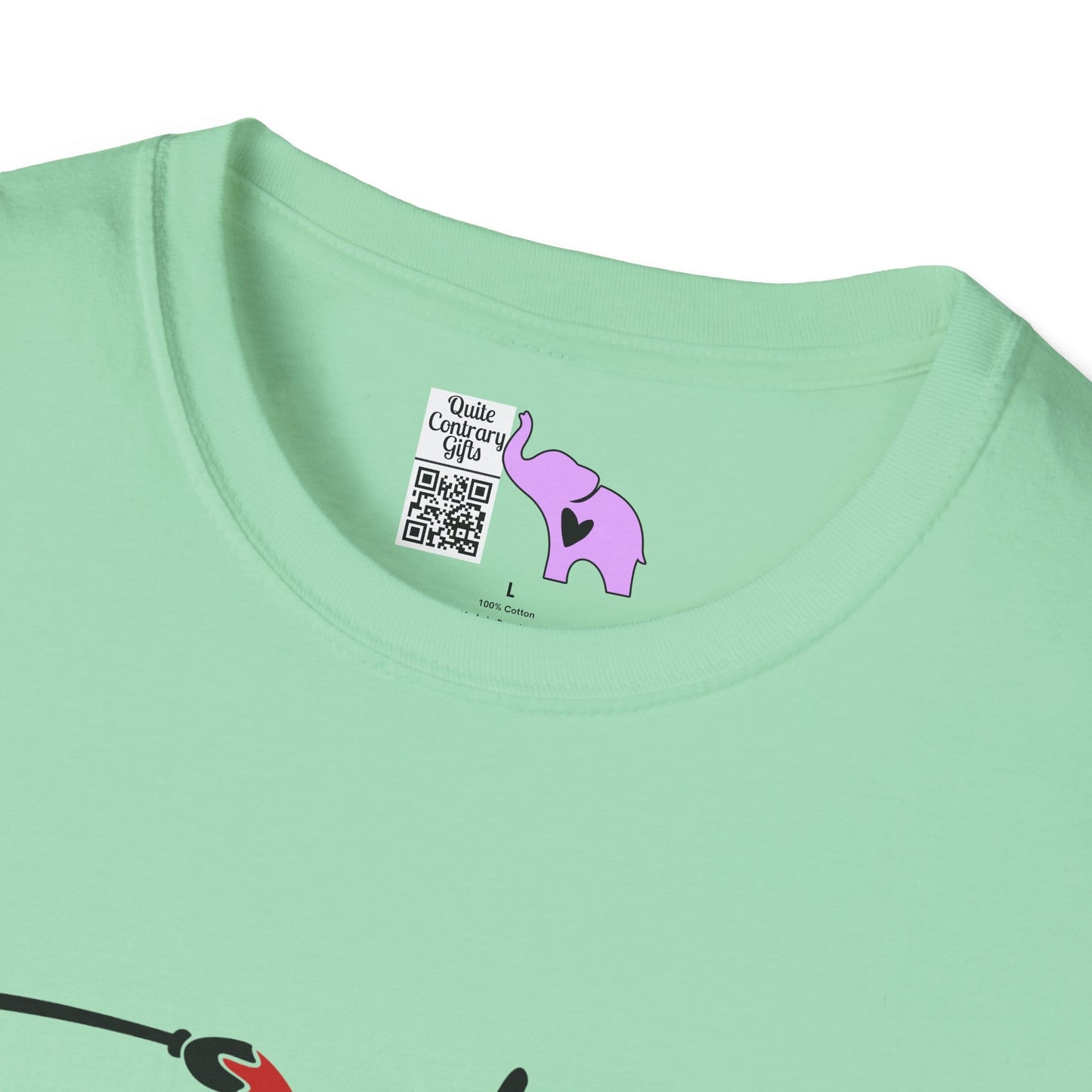 Teacher Life (Apples) Adult T-shirt