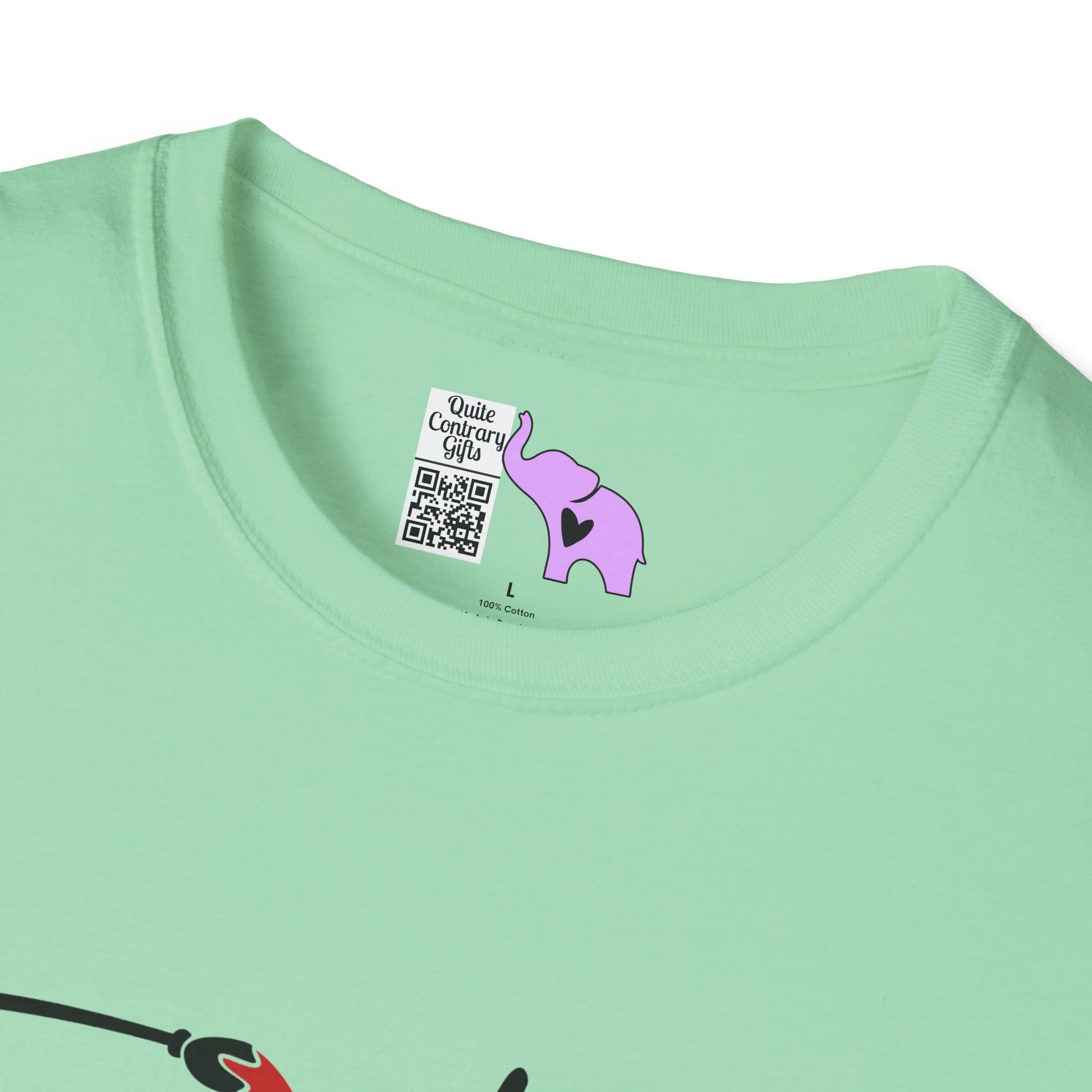 Teacher Life (Apples) Adult T-shirt