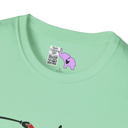 Teacher Life (Apples) Adult T-shirt
