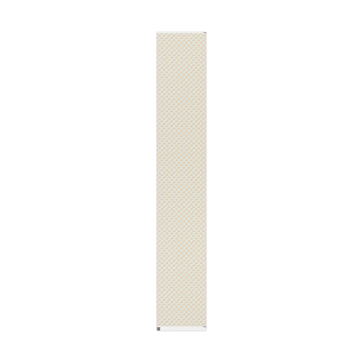Lions in Bloom Wrapping Paper