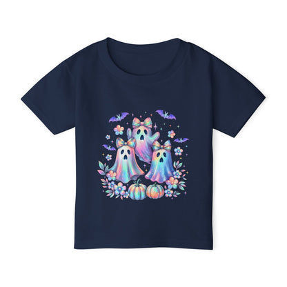 Haunted in Pastels Heavy Cotton™ Toddler T-shirt