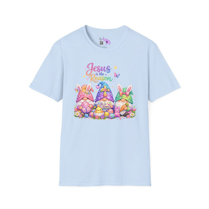 Jesus Is The Reason Adult T-shirt
