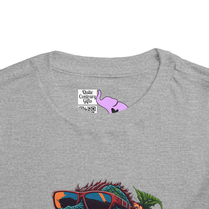 Cool Dinosaur Toddler Tee