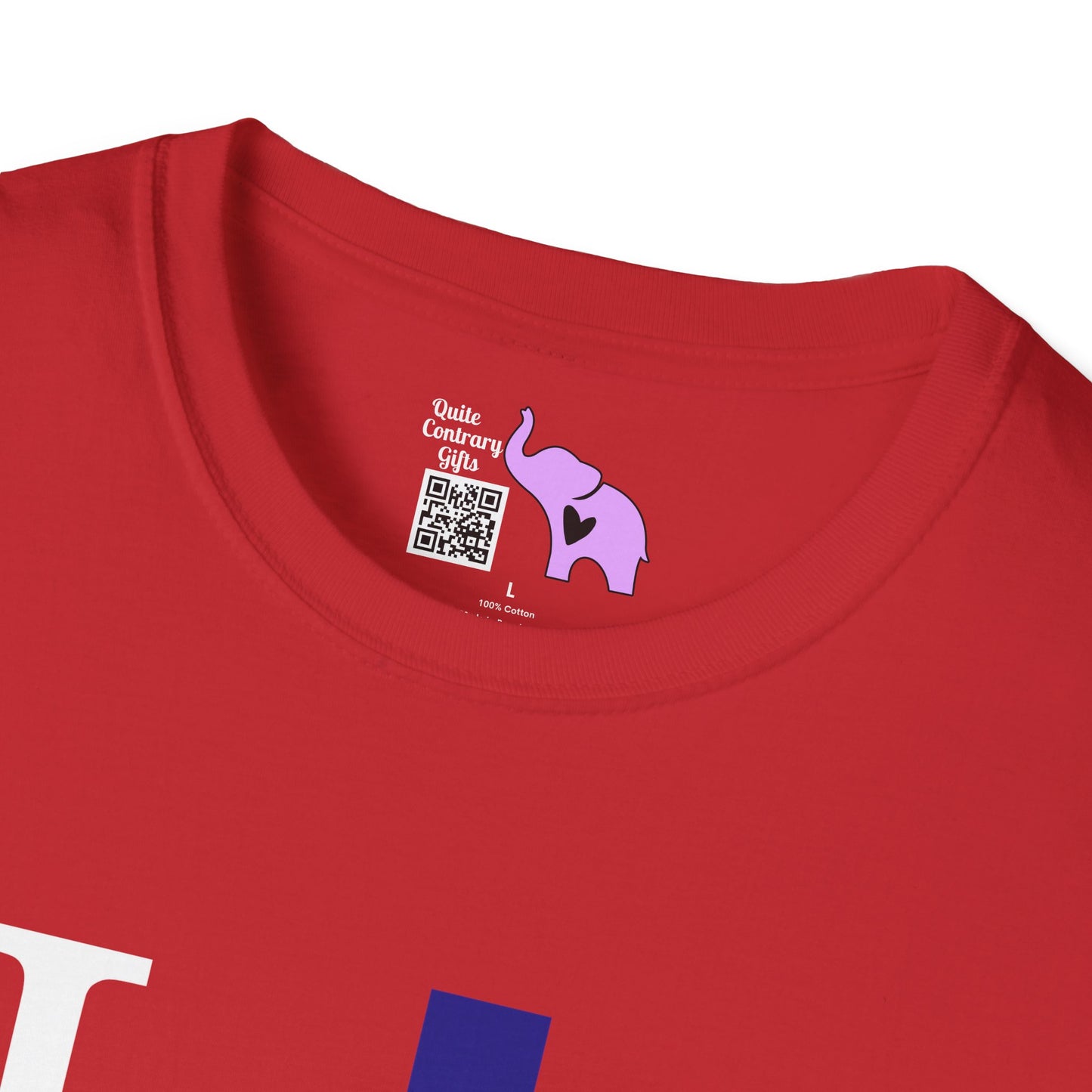 Love (Texas) Adult T-shirt