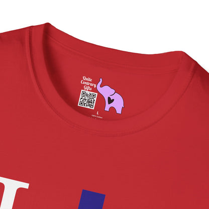 Love (Texas) Adult T-shirt