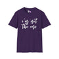 I'm Not The One Adult T-shirt