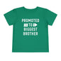 Promoted to Biggest Brother (Arrow) Toddler Tee
