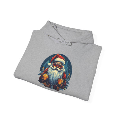 Cool Santa Adult Heavy Blend™ Hooded Sweatshirt