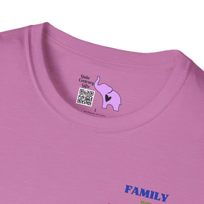 Custom Example Adult T-shirt