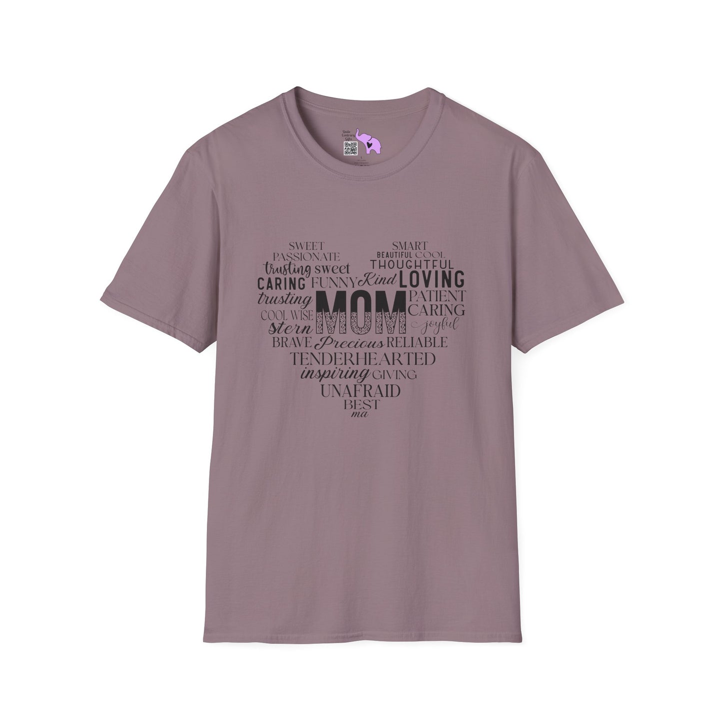 Mom Affirmations Adult T-shirt