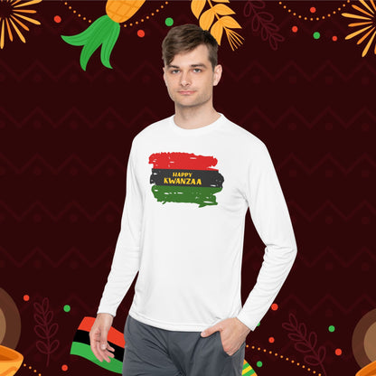 Unity in Color Adult Long Sleeve Tee