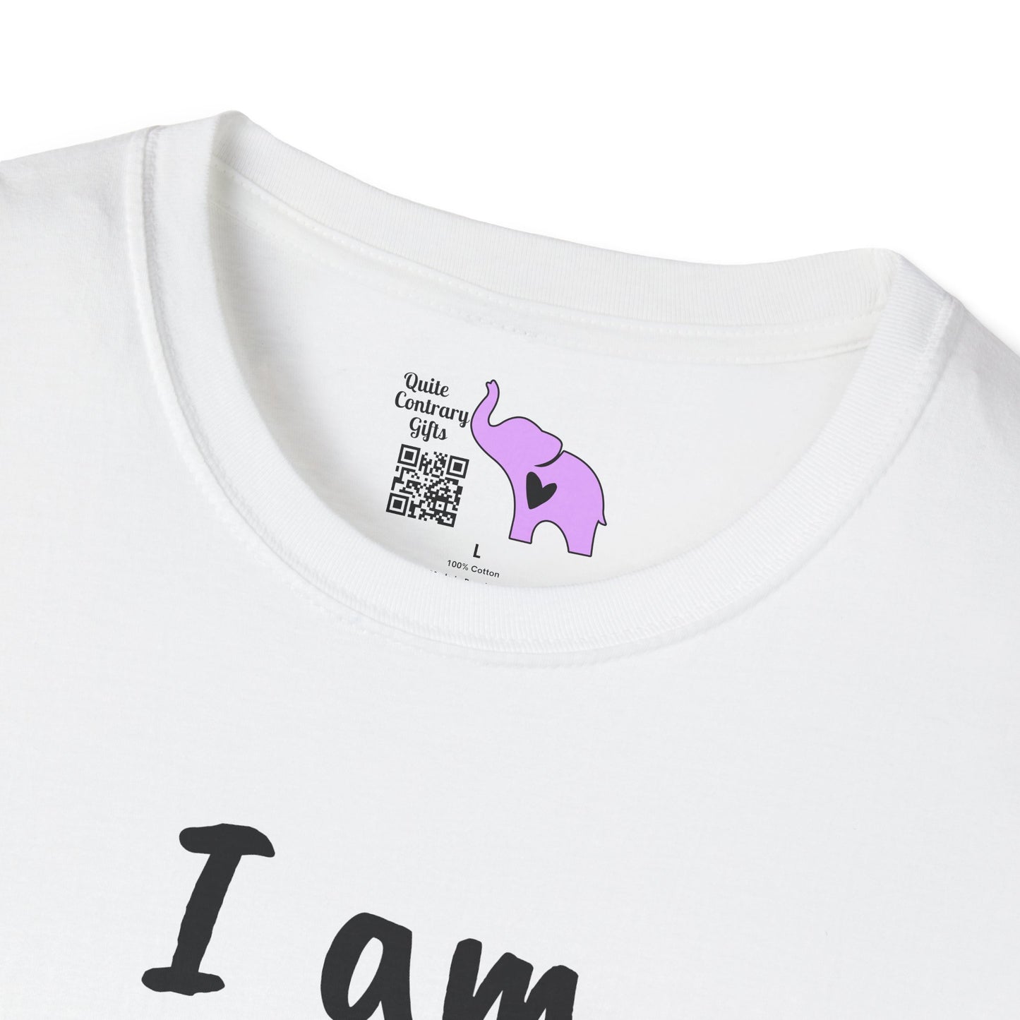 I am Becoming Pessimistic About my Optimism Adult T-shirt