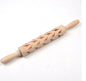 Decorative Embossed Rolling Pins for Baking