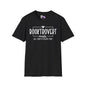 Booktrovert Mode All Day Every Day Adult T-shirt