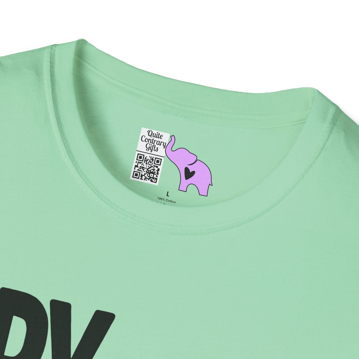 Try Respect Instead Adult T-shirt