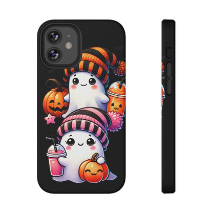 Cute Ghosts Impact-Resistant Cases