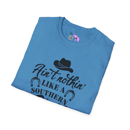 Ain't Nothin' Like A Southern Girl Adult T-shirt