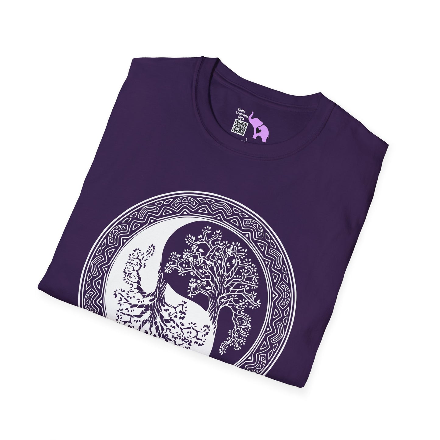 Root & Flow Adult T-shirt