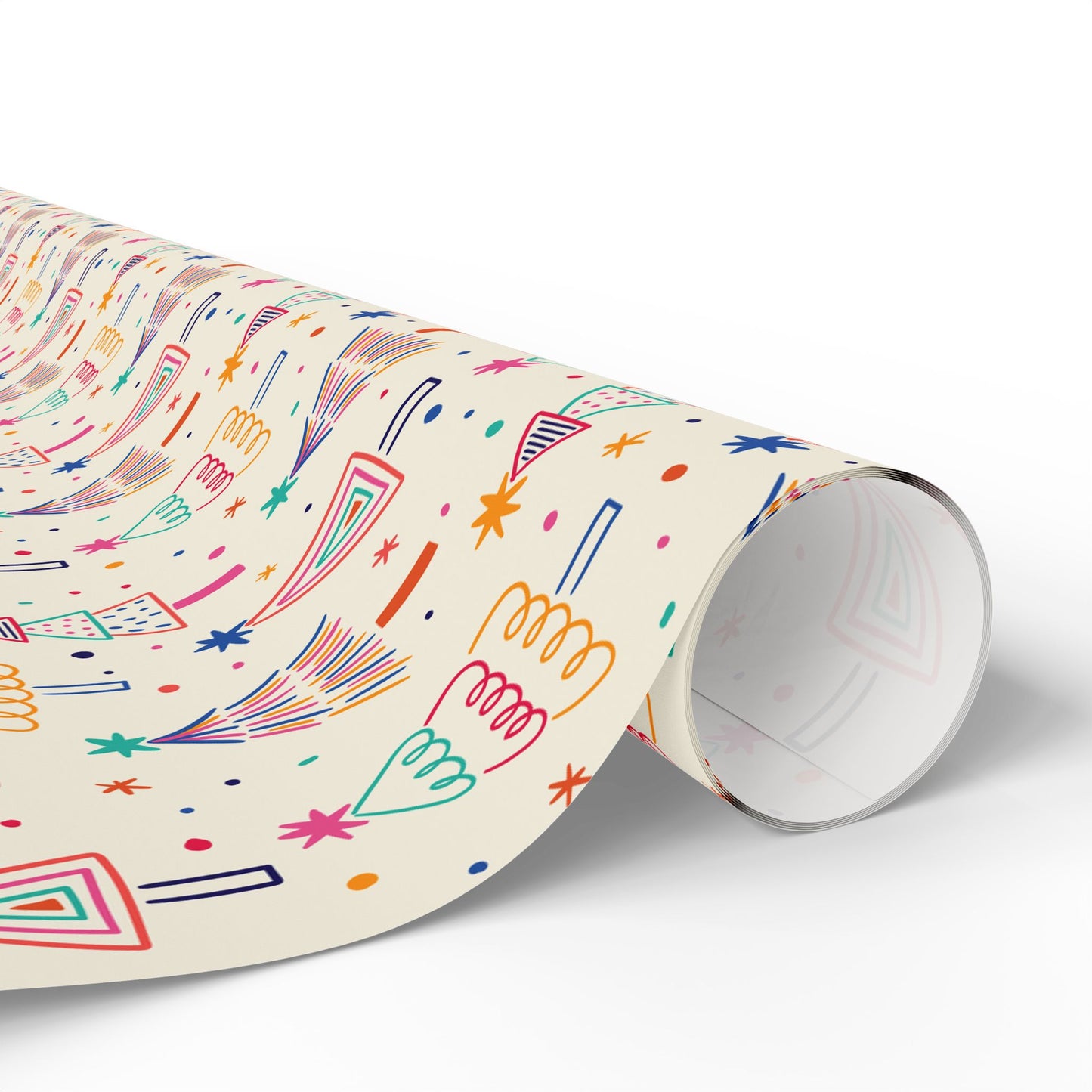 Twinkle Forest Wrapping Paper