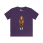 ""Front to Back Horse Lover Youth Softstyle Tee