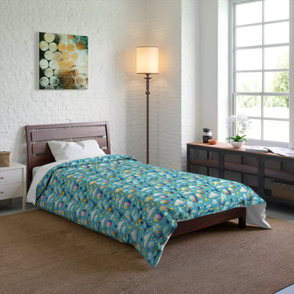 Up, Up & Away Basic Bedding Set