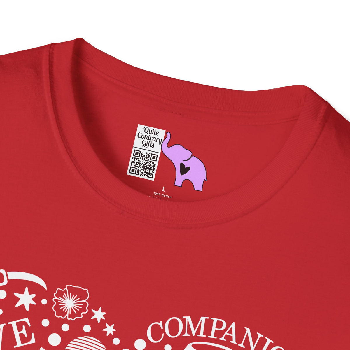 Cats Fill My Heart Adult T-shirt