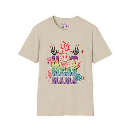 Hot Mess Mama T-shirt