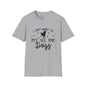 I Just Want To Pet All The Dogs T-shirt