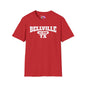 Bellville Tx Est. 1848 Adult T-shirt