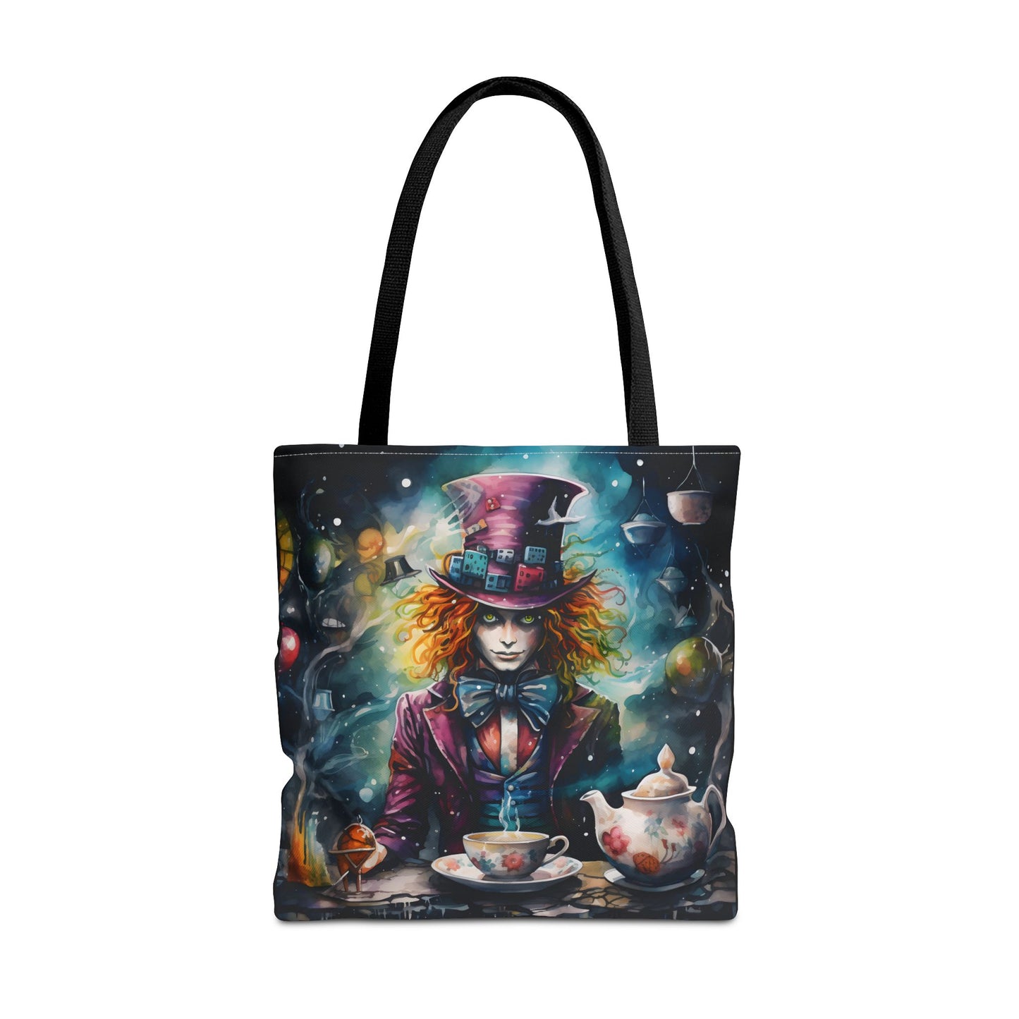 Mad Hatter Tote Bag