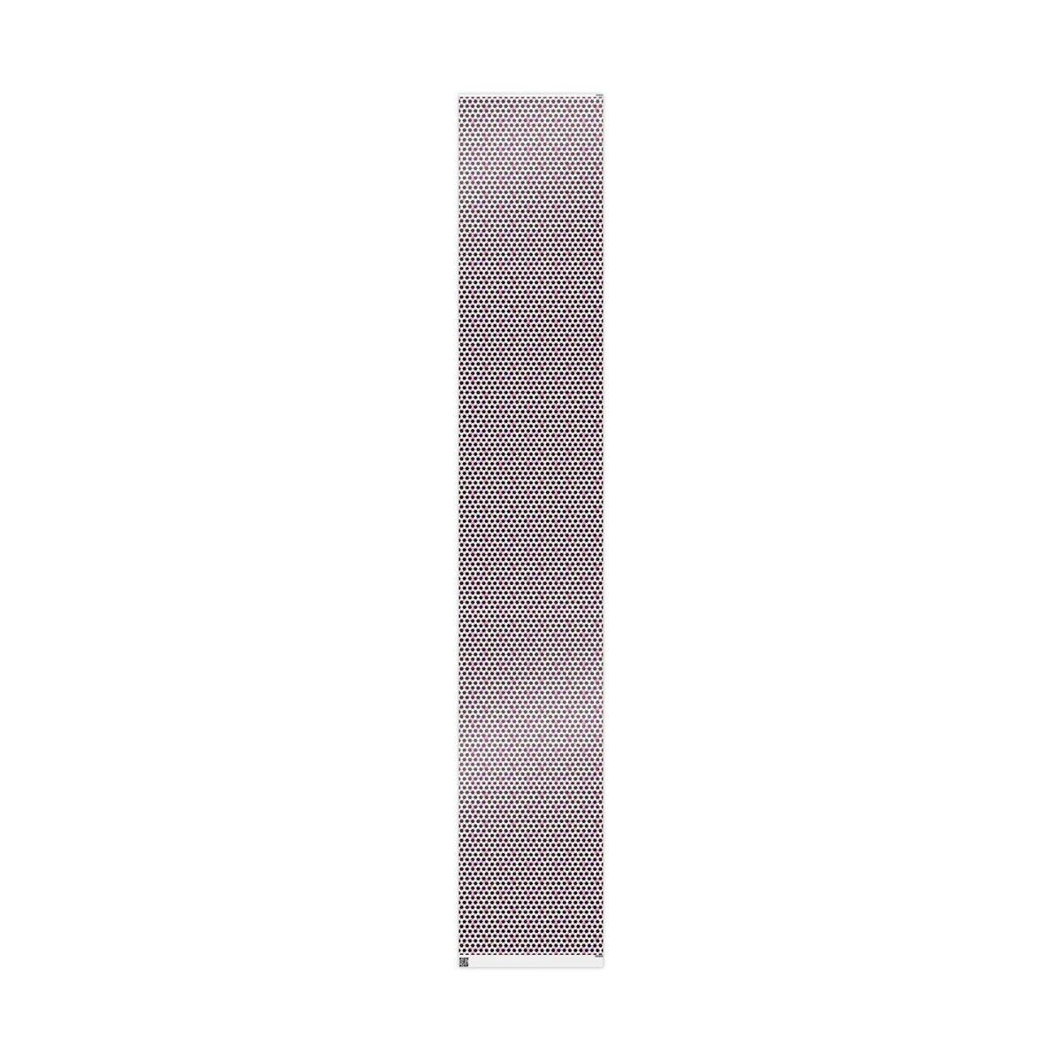 Pink Soccer Fever Wrapping Paper
