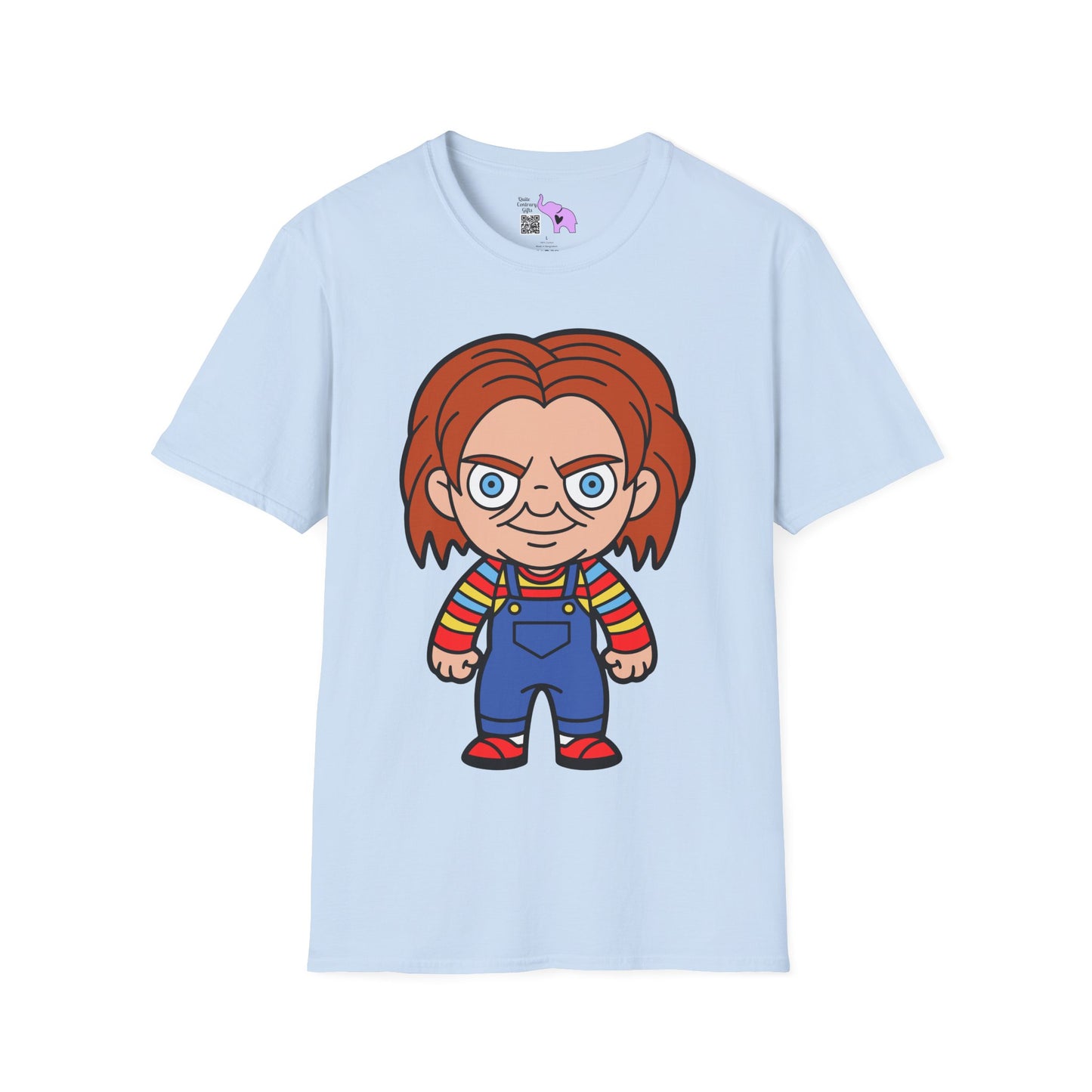 Chucky Adult T-shirt