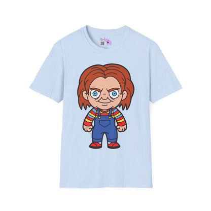 Chucky Adult T-shirt