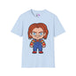 Chucky Adult T-shirt