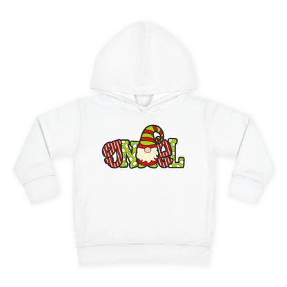 Gnoel Toddler Pullover Fleece Hoodie