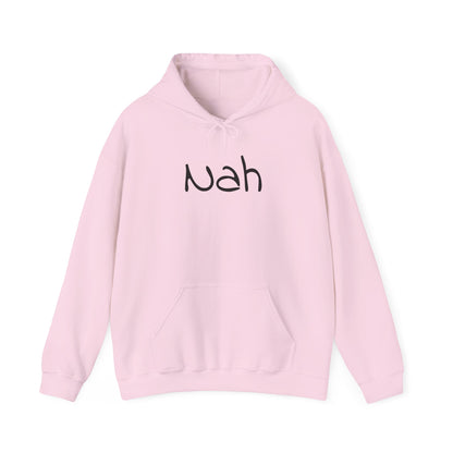 Nah Heavy Blend™ Hooded Sweatshirt