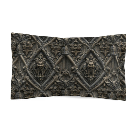 The Watchers Microfiber Pillow Sham