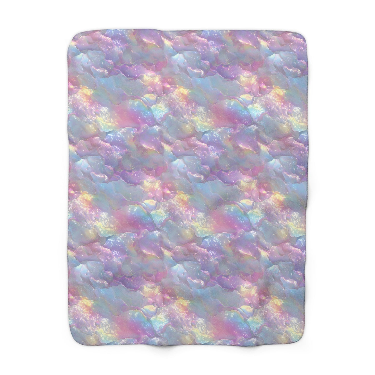 Dreambound Skies Fleece Blanket