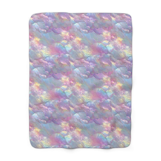 Dreambound Skies Fleece Blanket